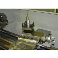 Токарный станок Metal Master MML 250x550 V (резцедержатель)