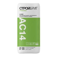 Клей плиточный Стройбриг Гранификс AC14 [C1T] 25 кг
