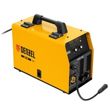 Сварочный полуавтомат Denzel IMIG-160 Synergy, 160 А, ПВ 60%, катушка 5 кг - фото 2