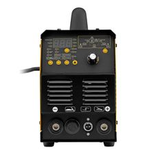 Аппарат аргонодуговой сварки Denzel ITIG-200 DС Pulse Cold Weld, 200 А, ПВ 60% - фото 3