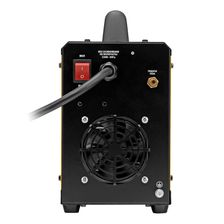 Аппарат аргонодуговой сварки Denzel ITIG-200 DС Pulse Cold Weld, 200 А, ПВ 60% - фото 4