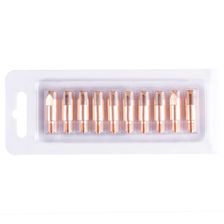 Наконечник FoxWeld M6х28х0.8 (140.0051/MD0009-08, пр-во FoxWeld/КНР), 10 шт - фото 4