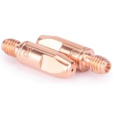 Наконечник FoxWeld М6х28х0.8 (CuCrZr) (140.0054/MD0009-78, пр-во FoxWeld/КНР), 10 шт - фото 3