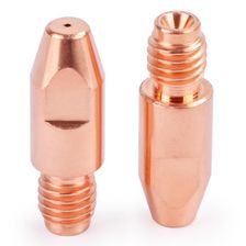 Наконечник Foxweld М8х30х0.8 (140.0114/MD0005-08, пр-во FoxWeld/КНР), 10 шт - фото 3