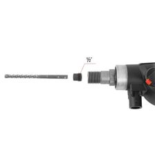 Адаптер MESSER ½″ - SDS-PLUS для использования буров на малых машинах алмазного бурения - фото 6