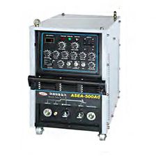 Инверторный сварочный аппарат ASEA TIG500AD AC/DC 