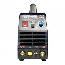 Сварочный инвертор Aurora INTER TIG 200 Mosfet - передняя панель