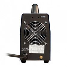 Сварочный инвертор Aurora INTER TIG 200 Mosfet - задняя панель