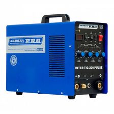 Сварочный инвертор Aurora INTER TIG 200 PULSE Mosfet 