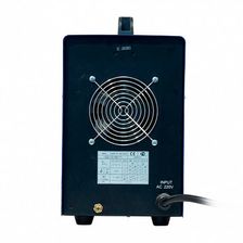 Сварочный инвертор Aurora INTER TIG 200 PULSE Mosfet - задняя панель