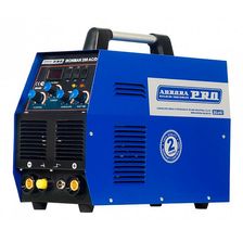 Сварочный инвертор Aurora IRONMAN 200 AC/DC IGBT - вид сбоку