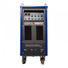 Сварочный инвертор Aurora IRONMAN 500 AC/DC PULSE IGBT - передняя панель