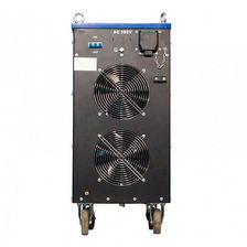 Сварочный инвертор Aurora IRONMAN 500 AC/DC PULSE IGBT - задняя панель