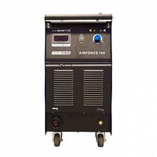 Инверторный аппарат Aurora AIRFORCE 160 IGBT - передняя панель
