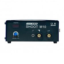 Аппарат Aurora SHOOT M10 - передняя панель