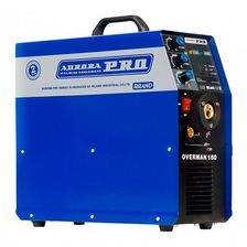 Полуавтомат инверторный Aurora OVERMAN 160 Mosfet, 220 В