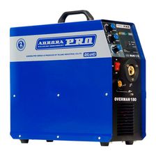 Полуавтомат инверторный Aurora OVERMAN 180 Mosfet, 220 В