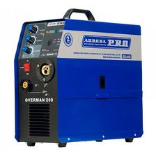 Полуавтомат Aurora OVERMAN 200 Mosfet - вид сбоку