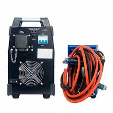 Полуавтомат Aurora ULTIMATE 350 IGBT - задняя панель