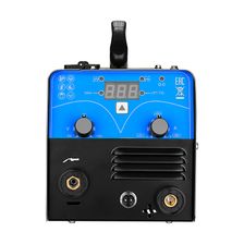 Сварочный полуавтомат DEKO DKWM250NG, MIG без газа/MMA/TIG LIFT, 250А фото 3