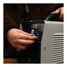 Сварочный полуавтомат DEKO DKWM200A PRO 0,8-1 мм