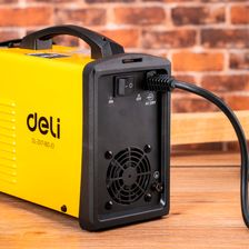 Сварочный аппарат инверторный DELI DL-ZX7-160-E1 фото 3