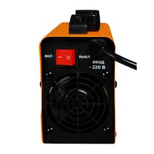 Инвертор ELECTROLITE MMA-210 фото 3