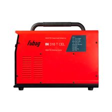 Сварочный инвертор Fubag IN 316 T CEL -передняя часть