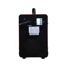 Инверторный аппарат Fubag IN PULSE 300T CEL (вид сзади)