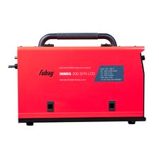 Сварочный полуавтомат FUBAG инвертор INMIG 200 SYN LCD new display +Горелка FB 250 3m (FB 250 Ergo 3 фото 4
