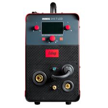 Сварочный полуавтомат FUBAG инвертор INMIG 315T SYN LCD + Горелка FB 360 3m фото 2
