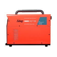 Сварочный полуавтомат FUBAG инвертор INMIG 350T DG НАКС + Подающий механизм DRIVE INMIG DG + Шланг-п фото 2