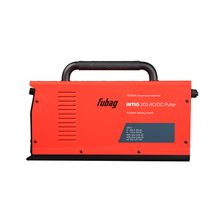 Инвертор для сварки INTIG 200 AC/DC PULSE (вид сбоку)