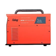 Инвертор для сварки INTIG 320 TW DC PULSE (вид сбоку)