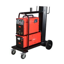 Инвертор INTIG 320 TW DC PULSE с модулем охлаждения и тележкой