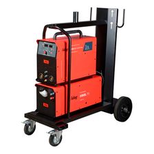 Инвертор сварочный FUBAG INTIG 320 T W AC/DC PULSE НАКС + горелка FB TIG 400W + Адаптер разъема упра