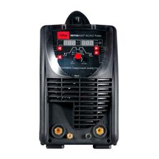 Инвертор сварочный Fubag INTIG 400 T AC/DC PULSE + Горелка Fubag FB TIG 26 5P 4m (38459) фото 2