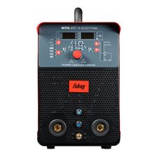 Сварочный инверторный аппарат Fubag INTIG 400 T W AC/DC PULSE (31456.3)
