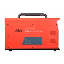 Трехфазный промышленный инвертор Fubag INTIG 400 T W AC/DC PULSE (31456.3)