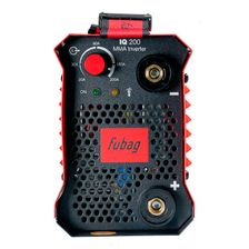 Инвертор Fubag IQ 200 с индикацией питания