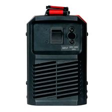 Сварочный инвертор Fubag IR 160 - вид сзади