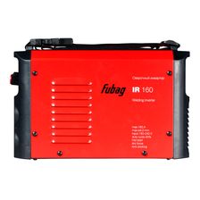 Сварочный инвертор Fubag IR 160 - вид сбоку