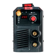 Инвертор Fubag IR 200 с цифровым дисплеем
