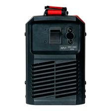 Инвертор Fubag IR 200 работает с электродами 1,6-5 мм