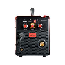 Сварочный полуавтомат FUBAG инвертор IRMIG 160 SYN + Горелка FB 150 4m фото 2