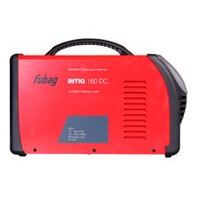 Полуавтомат Fubag INTIG 160 DC - сварочный ток 10-160 А