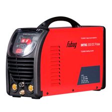 Полуавтомат Fubag INTIG 200 DC PULSE мощностью 6,6 кВА
