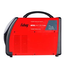 Полуавтомат Fubag INTIG 315 T DC PULSE - сварочный ток 5-315 А