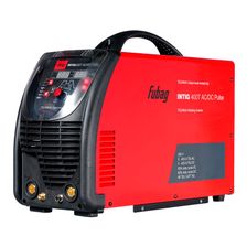 Полуавтомат Fubag INTIG 400 T AC/DC PULSE мощностью 13 кВА