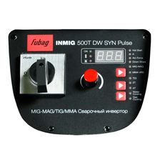 Цифровая панель управления Fubag INMIG 500T DW